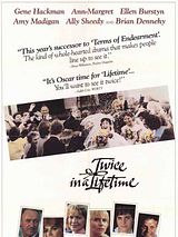 Affiche de Twice in a Lifetime, film à voir en streaming sur Pygargue