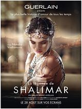 Affiche de La Légende de Shalimar, film à voir en streaming sur Pygargue