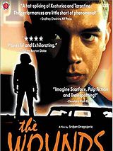 Affiche de Les Blessures, film à voir en streaming sur Pygargue