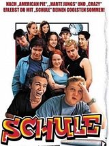 Affiche de Schule, film à voir en streaming sur Pygargue