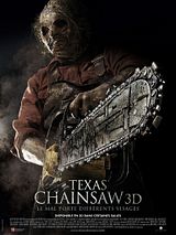 Affiche de Texas Chainsaw 3D, film à voir en streaming sur Pygargue