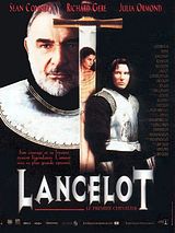 Affiche de Lancelot, le premier chevalier, film à voir en streaming sur Pygargue