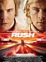 Affiche de Rush, film à voir en streaming sur Pygargue