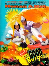 Affiche de Good Burger, film à voir en streaming sur Pygargue