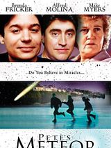 Affiche de Pete's Meteor, film à voir en streaming sur Pygargue