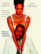 Affiche de A Thin Line Between Love and Hate, film à voir en streaming sur Pygargue
