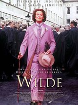 Affiche de Oscar Wilde, film à voir en streaming sur Pygargue