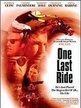 Affiche de One Last Ride, film à voir en streaming sur Pygargue