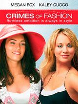 Affiche de Délits de mode (TV), film à voir en streaming sur Pygargue