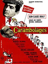 Affiche de Carambolages, film à voir en streaming sur Pygargue