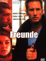 Affiche de Les Amis, film à voir en streaming sur Pygargue