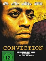 Affiche de Conviction, film à voir en streaming sur Pygargue