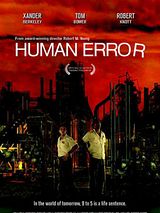 Affiche de Below the Belt (Human Error), film à voir en streaming sur Pygargue