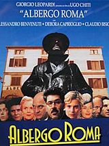 Affiche de Albergo Roma, film à voir en streaming sur Pygargue