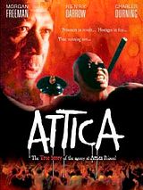 Affiche de Attica, film à voir en streaming sur Pygargue
