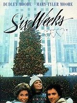 Affiche de Six Weeks, film à voir en streaming sur Pygargue