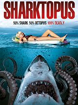 Affiche de Sharktopus, film à voir en streaming sur Pygargue