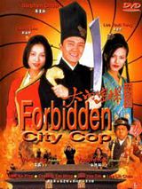 Affiche de Forbidden City Cop, film à voir en streaming sur Pygargue
