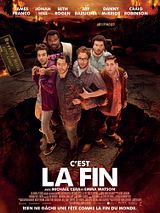 Affiche de C'est la fin, film à voir en streaming sur Pygargue