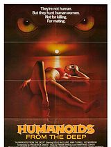 Affiche de Les Monstres de la mer, film à voir en streaming sur Pygargue