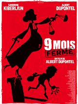 Affiche de 9 mois ferme, film à voir en streaming sur Pygargue