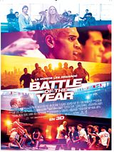 Affiche de Battle of the Year, film à voir en streaming sur Pygargue