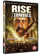Affiche de Rise of the Zombies, film à voir en streaming sur Pygargue