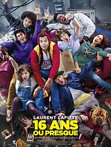Affiche de 16 ans ou presque, film à voir en streaming sur Pygargue