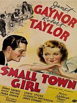 Affiche de La petite provinciale, film à voir en streaming sur Pygargue