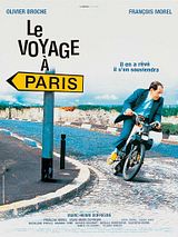 Le voyage à Paris (Bande originale du film)