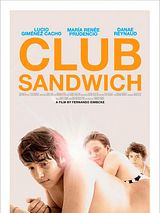 Affiche de Club Sándwich, film à voir en streaming sur Pygargue