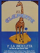 Affiche de El elefante y la bicicleta, film à voir en streaming sur Pygargue