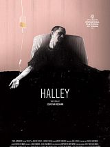 Affiche de Halley, film à voir en streaming sur Pygargue