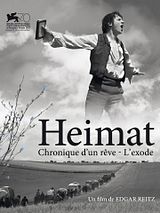 Affiche de HEIMAT I – Chronique d’un rêve, film à voir en streaming sur Pygargue