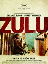 Affiche de Zulu, film à voir en streaming sur Pygargue