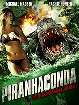 Affiche de Piraconda, film à voir en streaming sur Pygargue