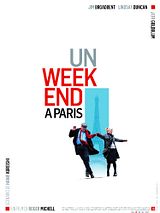 Affiche de Un week-end à Paris, film à voir en streaming sur Pygargue