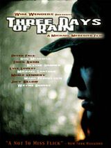 Affiche de Three days of rain, film à voir en streaming sur Pygargue