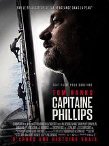 Affiche de Capitaine Phillips, film à voir en streaming sur Pygargue