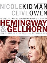 Affiche de Hemingway & Gellhorn, film à voir en streaming sur Pygargue