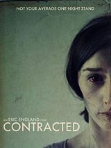 Affiche de Contracted, film à voir en streaming sur Pygargue
