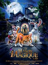 Affiche de Le Manoir magique, film à voir en streaming sur Pygargue