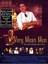 Affiche de Very Mean Men, film à voir en streaming sur Pygargue