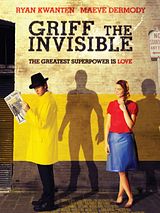 Affiche de Griff the Invisible, film à voir en streaming sur Pygargue