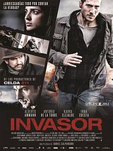 Affiche de Invasion, film à voir en streaming sur Pygargue