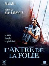 Affiche de L'Antre de la folie, film à voir en streaming sur Pygargue