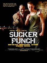 Affiche de Sucker Punch, film à voir en streaming sur Pygargue