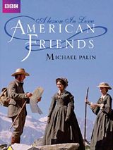 Affiche de American Friends, film à voir en streaming sur Pygargue