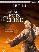 poster du film Il était une fois en Chine