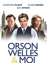 Affiche de Orson Welles & moi, film à voir en streaming sur Pygargue